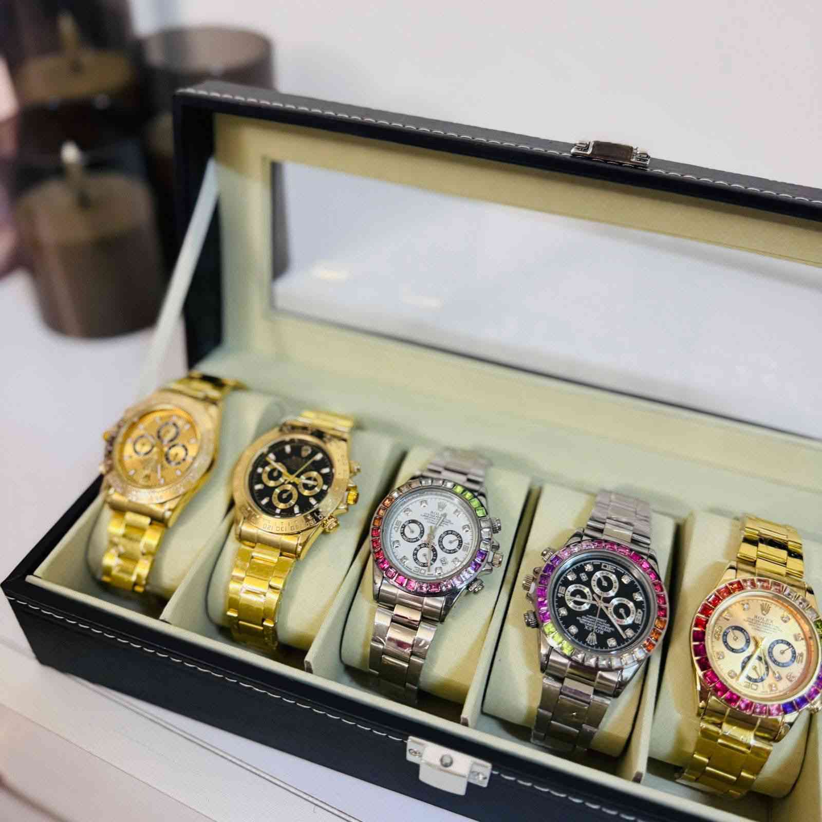 انسب الأسعار بسعر الجمله ساعات اصليه كل موديل سعر اغلى سعر 8 تقدم هدايه عيد المعلم بوكس هديه توصيل بسمايا الف محافظات 5


**إذا كنت صاحب هذا الإعلان وتريد حذفه لأي سبب، رجاءا أرسل رسالة إلى الدعم الفني**