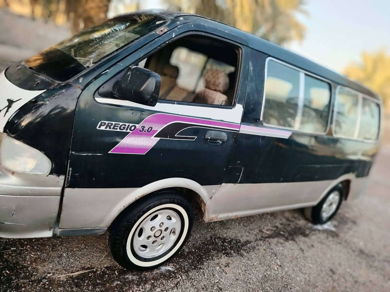 سلام عليكم بريجو موديل97 سياره كير ومكينه نضيفات لاتنقيص ولاتبخير مالكه يمي يريد مداور مكان دونيه سعر 45 وبيه مجال
***********

