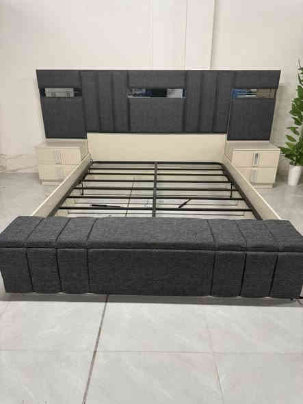 بدون مقدمه 💥💣بقسط( 135 )الفً فقط 🧨
السعر بالنقد: مليون و850
السعر بالاقساط مليونين و400

غرفة 10 قطع تركية المنشأ 🇹🇷🇹🇷

بشرى ساره للموظفين 👨🏻‍🦰 والمتقاعدين👨🏻‍🦳والرعايه👴🏻 والداخليه👮🏻 والدفاع والمعين

للأســتفسـار يرجــى الاتصال الى الرقم التالي

‏‭***********

# اقسام الجمعيه
#قسم الموبايلات📱
#قسم البليات Games
#قسم الغرف النوم والاثاث 🛏 🪑
#قسم الاجهزه الكهربائيه 📺🔌
#قسم الدرجات الناريه والشحن🛵🚲
#قسم الكارتات او الرصيد 💳 
 
او زيارة موقعنا 🚗
 
#العنوان
الانبار- الرمادي-التاميم - شارع النخيل مقابل محطة النخيل للبانزين ⛽️⛽️
