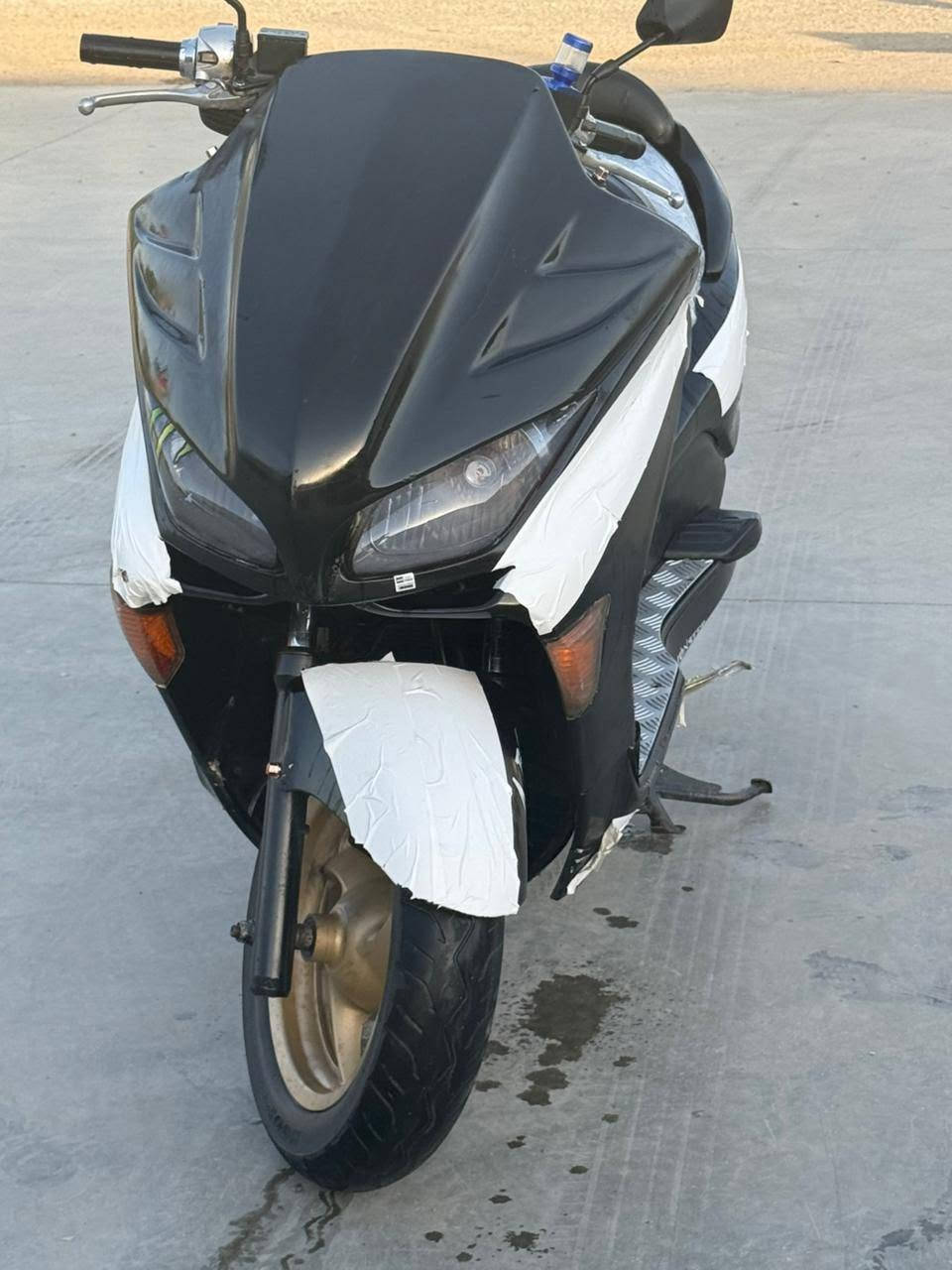 Honda Forza09
لەسەر ئیزنی ئەدمینی بەڕێز   بۆفروشتن  دواکریستاڵ تەرجیل موکەبەرەی ئیشەکات گیرتەرک  کامل مەسروف کراوە ڕونی تازەیە سۆیلی ئەکسلی گوڕاوە بانسی دواو پیش گوڕاوە کلاج وقایش تازەیە بەشەرتی هەمووشتیک سعری 670 هەزار        ناونیشان چەم چەماڵ


**إذا كنت صاحب هذا الإعلان وتريد حذفه لأي سبب، رجاءا أرسل رسالة إلى الدعم الفني**