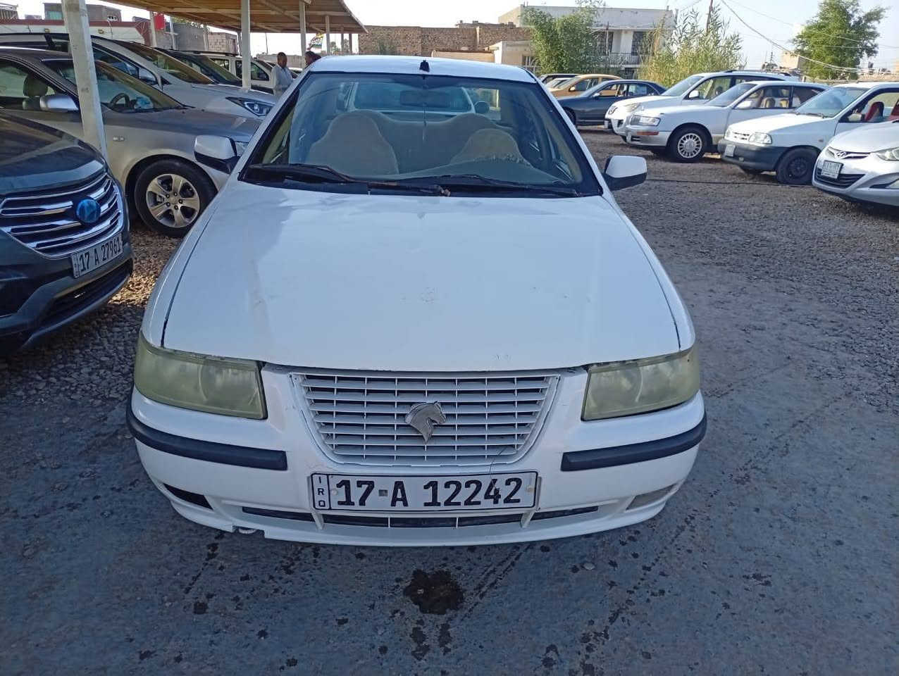 كير مكينه وحداده جديد السعر 26 تبريد ما يشتغل سنويه ما صاقطه ضربه ما بيه وحط رقمي


**إذا كنت صاحب هذا الإعلان وتريد حذفه لأي سبب، رجاءا أرسل رسالة إلى الدعم الفني**