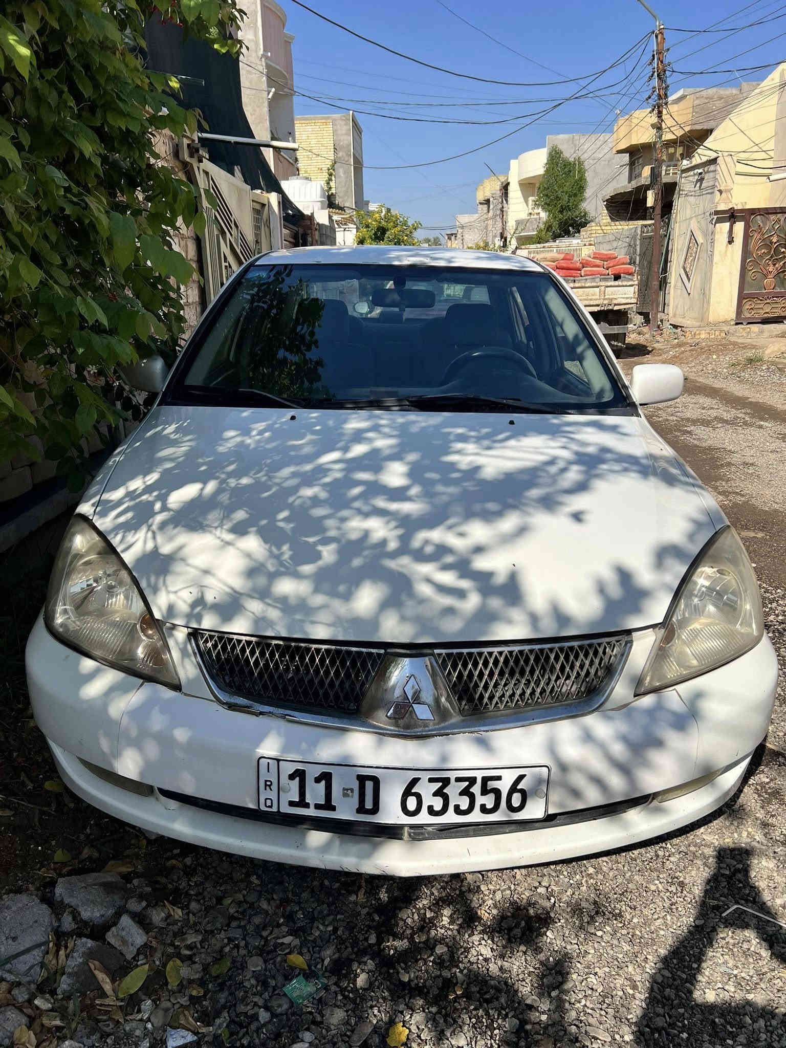 لانسر. 2011 مصبوغة حزام. وبيها ضربة بجاملغ الخلفي. دواخل حلوه تبريد ثلج تخم تاير. مكينة 1600قبق اسود المرغوب مكينة وكير خير من الله. لغد شواصي كله جديده رقم بغداد بسمي. سعر 68وبيها شي بسيط جدا. عنواني. بغداد منطقة كميرة قرب جزيرة سياحية هاتف ***********
