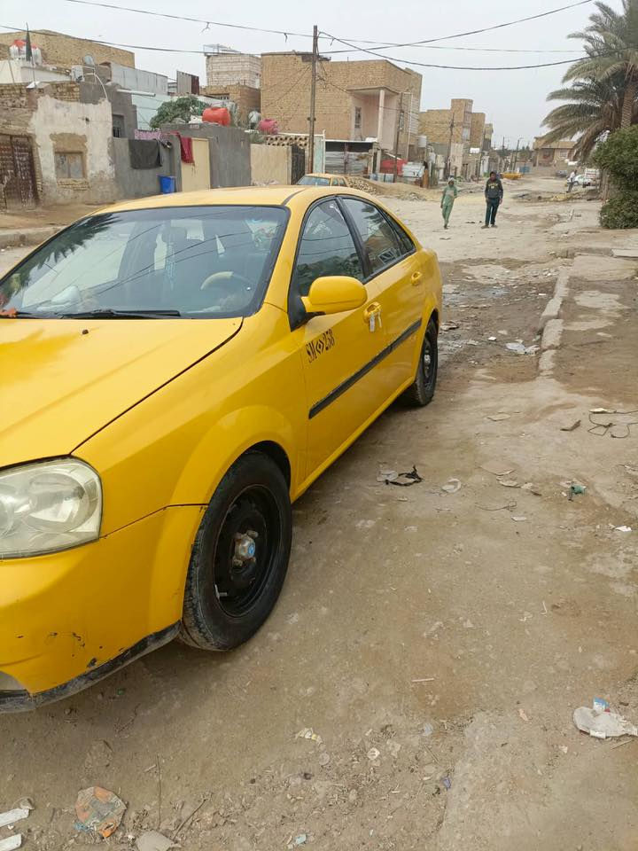 سلام عليكم سياره فرونزه مديل 2006 سياره جاهزه لاخر شي مصفره من كلشي بسمي رقم بغداد دولي سنويه ل30 سعرهه خاص ترايك وين مايعجبك مكاني ديوانيه 
لانتصال 

‭0780 323 6198‬
