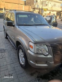 اكسبلور • ٢٠٠٨ • رقم اربيل