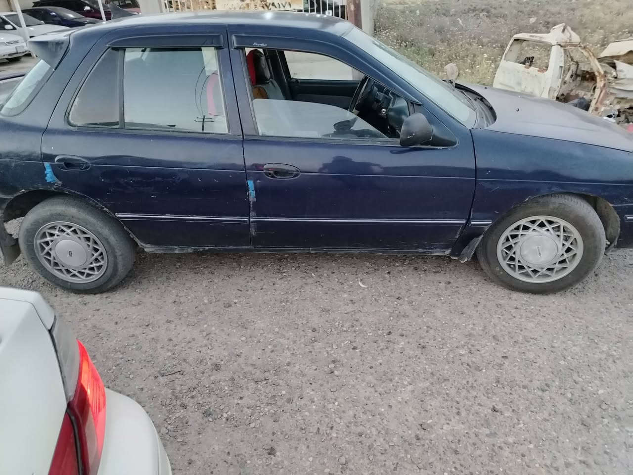 السلام عليكم
كيا سيفا موديل ٩٣ للبيع محرك كبير 
السعر ٢٨ ورقه
للاستفسار ***********
العنوان صلاح الدين الضلوعية
