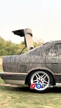 بي إم دبليو ٥٢٠ • ١٩٩١ • سليمانية