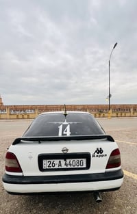 نيسان برايمر • 1600 • رقم صلاح الدين