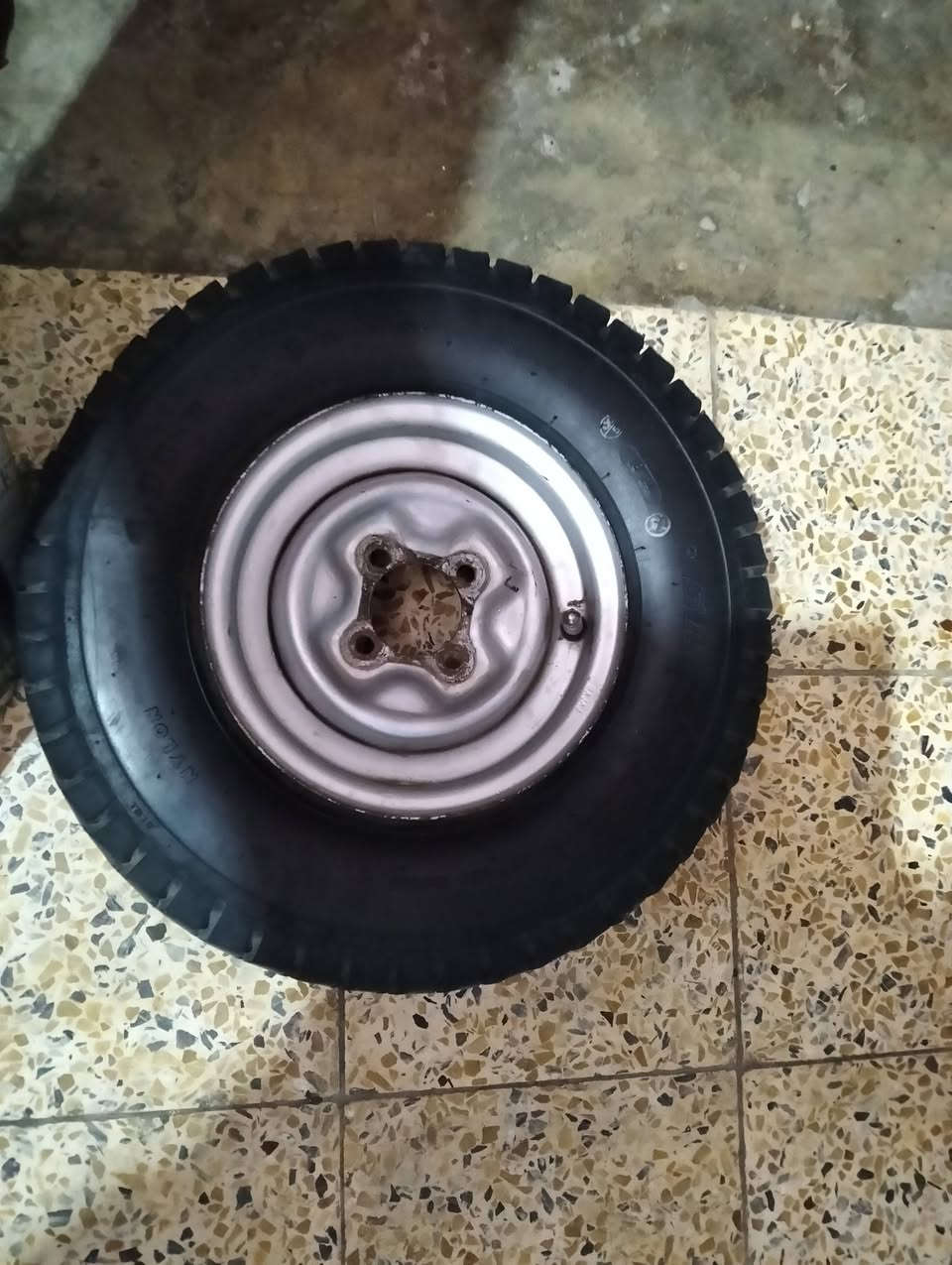 سلام عليكم سبير لبيع بي فتيال 2 ب 20 والمسجل 15 مكاني بغداد رئاسة


**إذا كنت صاحب هذا الإعلان وتريد حذفه لأي سبب، رجاءا أرسل رسالة إلى الدعم الفني**