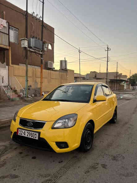 كيا ريو برايد 2010
جاملغ الكدام مبدل و القديم موجود عندي بي طخه وبيها معجون خافيف مال تكسي
دواخل شرط شركه
غرامات وهيئه مصفره باسمي
محرك شويه صرف السياره ناعسه وتريها كلش حلو
السعر 100ورقه
***********
