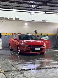 دوج دارت • ٢٠١٦ • مكينة ٢٤٠٠