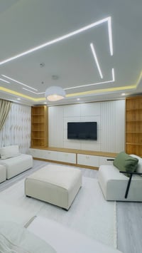 اربيل شارع ١٠٠م • غرفة وصالة • مؤجرة