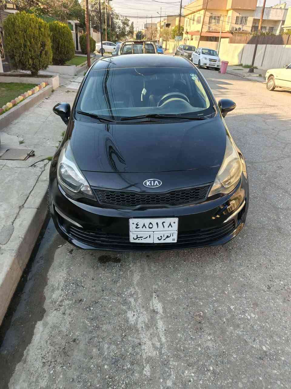 كيا ريو 2017 كير مكينة شرط تبريد ثلج صبغ جاملغ امامي وتبديل باب السائق بدون ايربك طخم امامي خلفي جديد كوبون بنزين موجود حجم المكينة 1600 شرط الوكالة والتحويل مكان السيارة موصل حي الزهور 
السعر 87
للاستفسار 
‏‪0773 049 1964‬‏
***********

