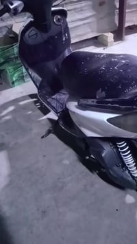 سكنس للبيع سرعه 110 يعني ياباني شغاله تايرات جدد باتري جديد كهربأيات ف...