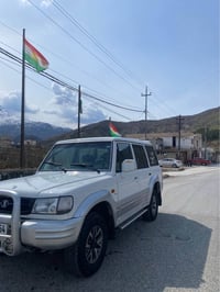 گالوبەر • ٢٠٠١ • شومان أربيل