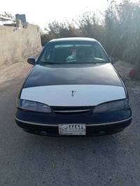 دايو برنس فراشه موديل96 سياره جاهزه من كلشي صدر جديد تخم تاير قطرة خوي...