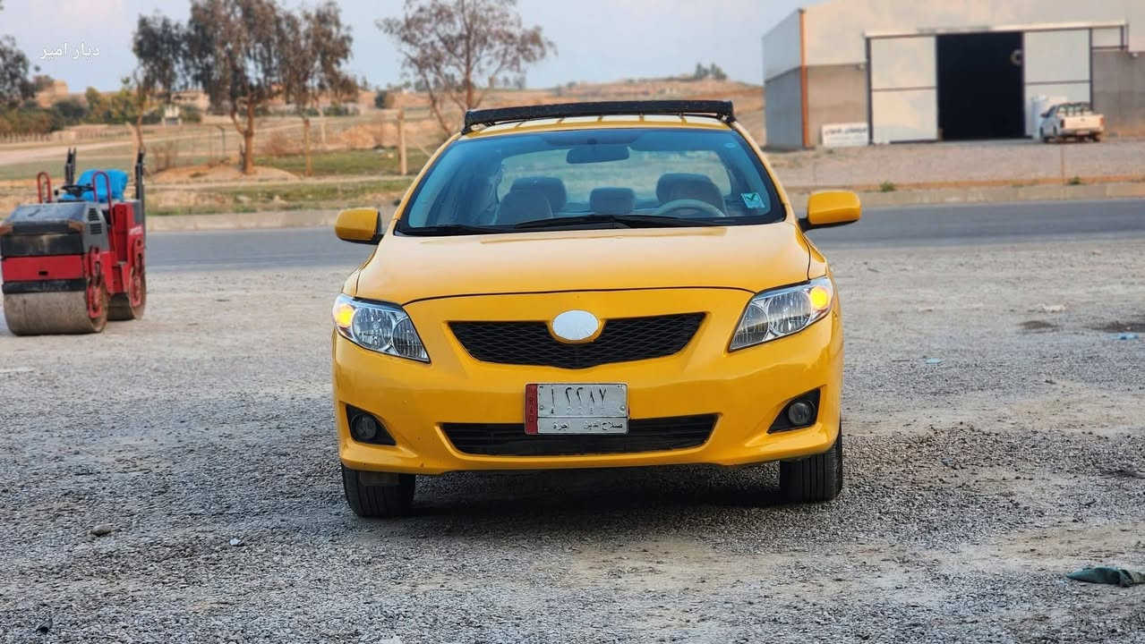 سلام عليكم كورلا كندي موديل 2010 للبيع فقط
سنويه جديده ل2027
نقابه صفر 
صدر امامي او خلفي جديده

تبريد ❄️ تدفئه بشرط ☑️
كير محرك بشرط. سياره جاهزه من كل نواحي 
ضرر باب الخلفي
السعر  108
اتصال ***********
