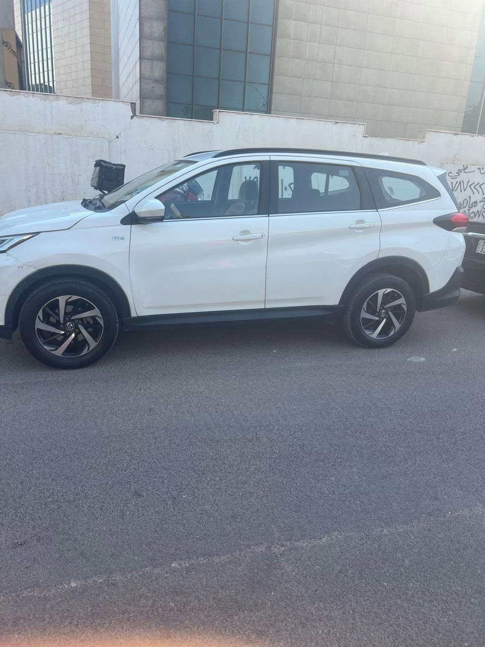 بيع فقط
تيوتا روش موديل 2020

محرك 1500 تيربو

حادث بنيد مبدل بدون دواخل

7 راكب

السعر 120 بيع فقط بدون مراوس

المكان بغداد


**إذا كنت صاحب هذا الإعلان وتريد حذفه لأي سبب، رجاءا أرسل رسالة إلى الدعم الفني**