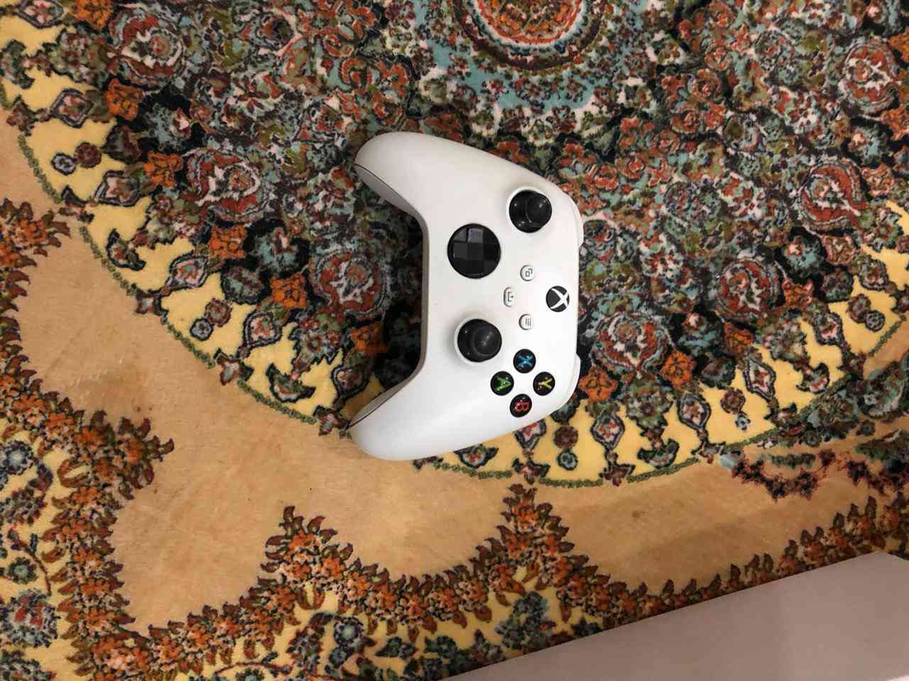 إكس بوكس سيريس اس ذاكرة 500
استخدام ثلاث اشهر مرتب الجهاز كامل ملحقاته الاصليه
 السعر 300 قفله 
مكاني بغداد شارع حيفا
***********
