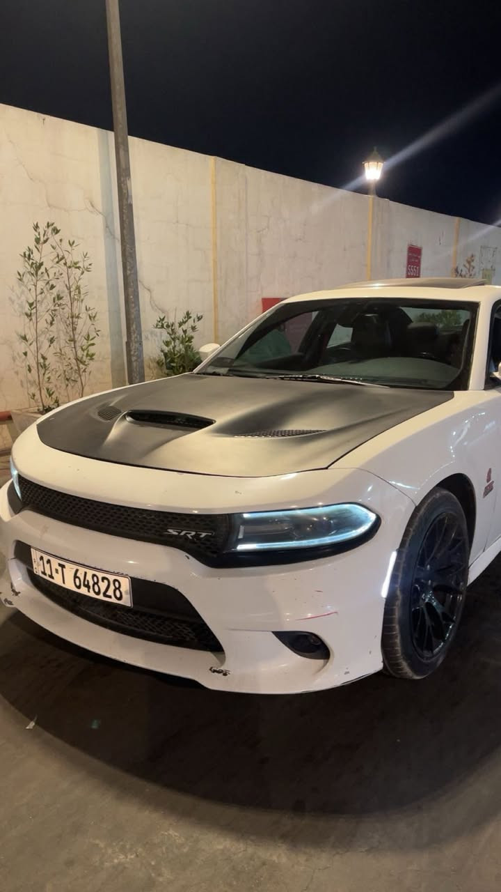 سلام عليكم دوج جارجر البيع موديل 2016 فول موصفات
محرك 6سلندر تويل حادثه جملغ اليسرا وباب سايق سعر 
183 بيه قليل مكاني بغداد جديده وهاذ رقمي ***********
