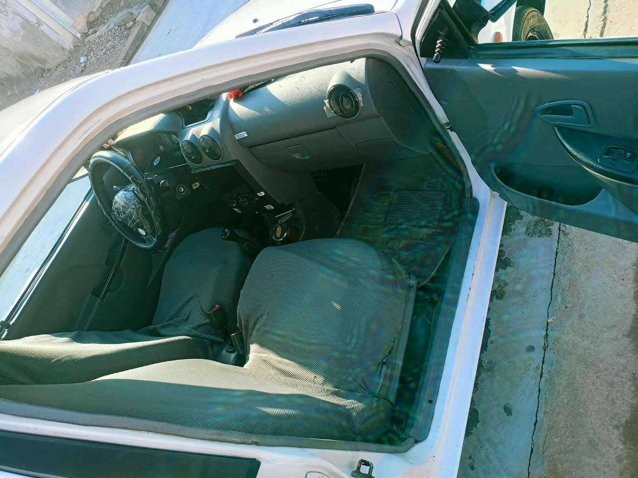 سايبا موديل 2012 مكفولة من الدعامية الى الدعامية شرط التحويل 
السعر 42 $
للاستفسار اتصل: ‭
***********
***********
(مكلف بالنشر)
