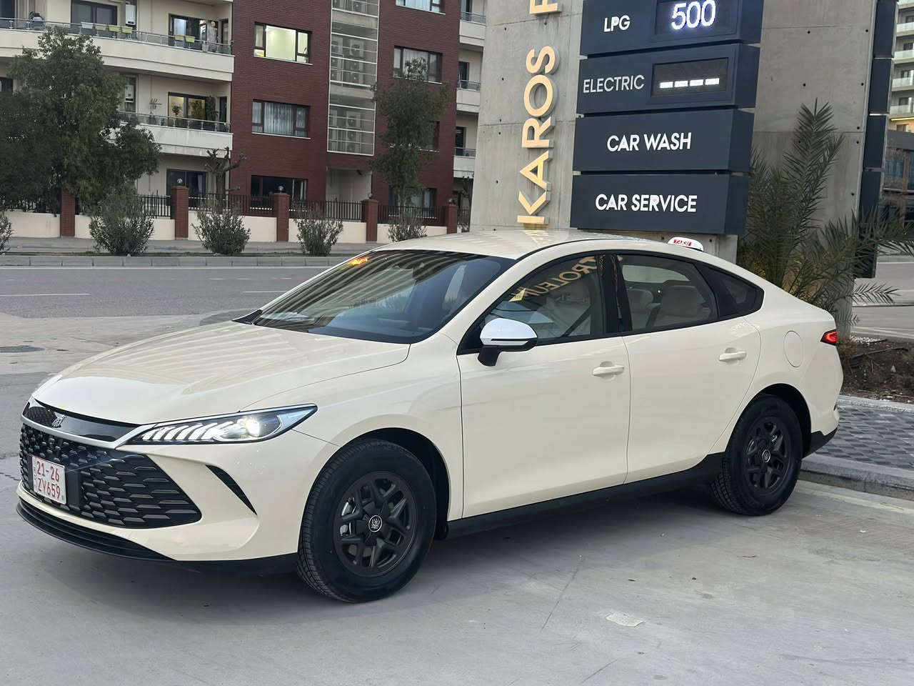 BWD  qwen plas 2025

2,100 km   
ناوزەرد 
بۆیاخ تەنک 
تازە کراوە بە تەکسی  بۆیاخێکی جوانی بۆ  کراوە 
بە ناویی خۆمانەوەیە  لۆگۆیی بۆ نەکراوە جارێک
ڕەقەمی 13 هەزاری لە سەرە 
کامل ئەشیایی شەریکەیی لەگەڵە 
ناو نیشان : سلێمانی 
کۆتا نرخ  : 162  

***********--*********** السليمانية, العراق
