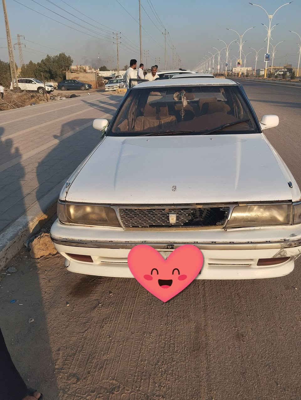 تنقص حداديه 50 سنويه نافذه
سعر 27وبيه مجال الشطره مالك باشطره يمي


**إذا كنت صاحب هذا الإعلان وتريد حذفه لأي سبب، رجاءا أرسل رسالة إلى الدعم الفني**