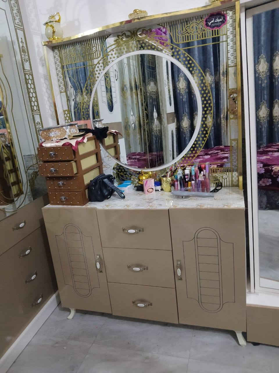 السلام عليكم ورحمه الله 
غرفه تركيه درجه اولى نضافه 95٪  مكاني بغداد 
الاستفسار مزيد من المعلومات واتساب *********** غير متواجد على الفيس بوك
