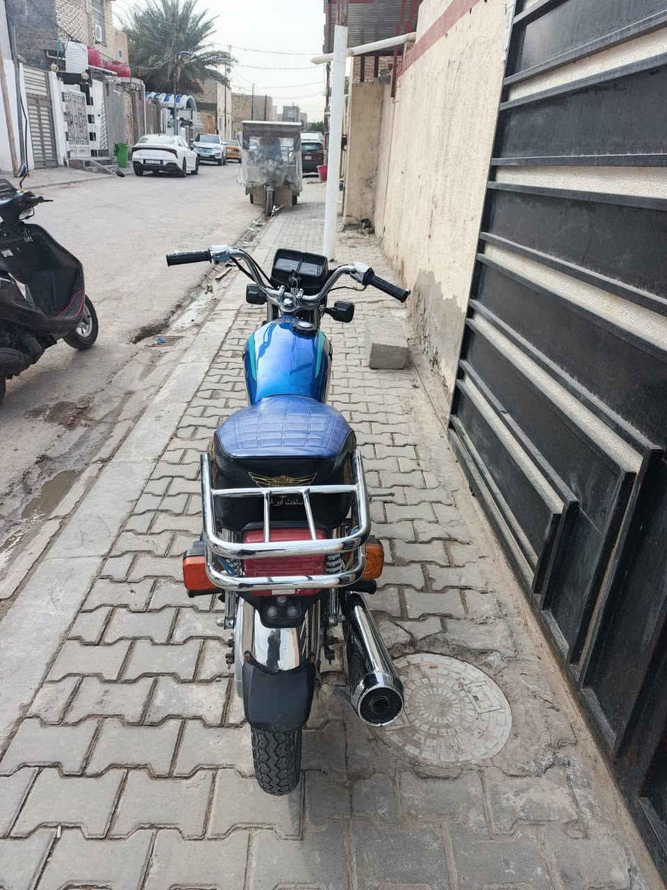 سلام عليكم اربعة كير للبيع مديل 2020 اصولي مكينة مفتوحة كهربائيات كلهة شغالة رايدهة ب٥٥٠وبيهة مجال  وكيلهة العارضي مكان نجف حي القادسية قرب فلكة المطار‏‪***********‬‏ عمي لحد يراسلني خاص رحمة للحسين ما ارد
