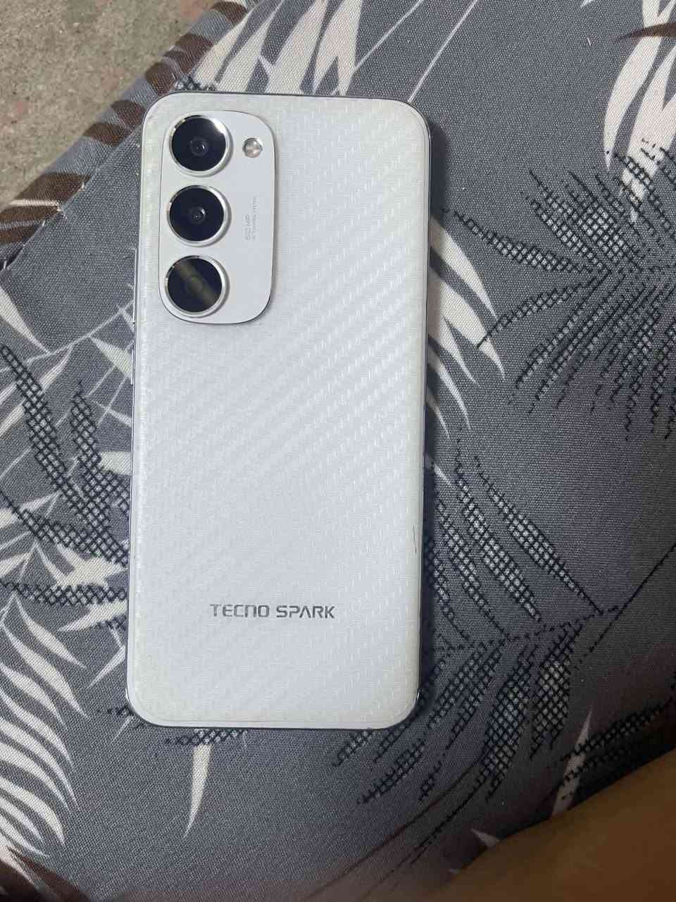 جهازTECNO SPARK 40 Pro+
مراوس ابايفون11فما فوق التفاصيل خاص


**إذا كنت صاحب هذا الإعلان وتريد حذفه لأي سبب، رجاءا أرسل رسالة إلى الدعم الفني**