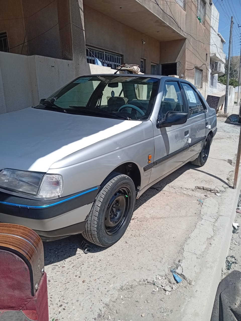 تفاصيل اكثر اول صوره


**إذا كنت صاحب هذا الإعلان وتريد حذفه لأي سبب، رجاءا أرسل رسالة إلى الدعم الفني**