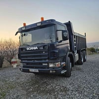 اسلام عليكم للبيع سكانيه سكس موديل 2004 رقم أربيل بأسمي سياره جديده وج...