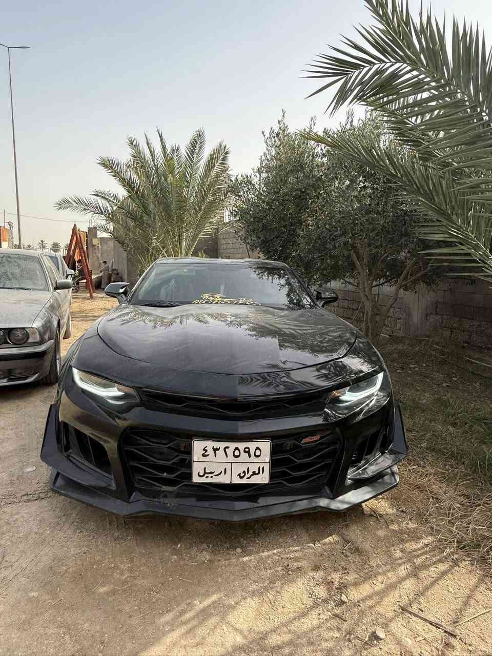 سلام عليكم شباب كمارو 2016 ماشيه 140 الف وحادثه مرفق مع المنشور وسياره مكينه مكفوله والكير مبدل مستعجل ع بيعته كلش سعره 100 فقط وبيه مجال بسيط ماكو هيج سعر ابدد بس صار عندي ضرف وشكرا ***********
