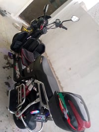 جبلي • شحن • ٦ بطاريات