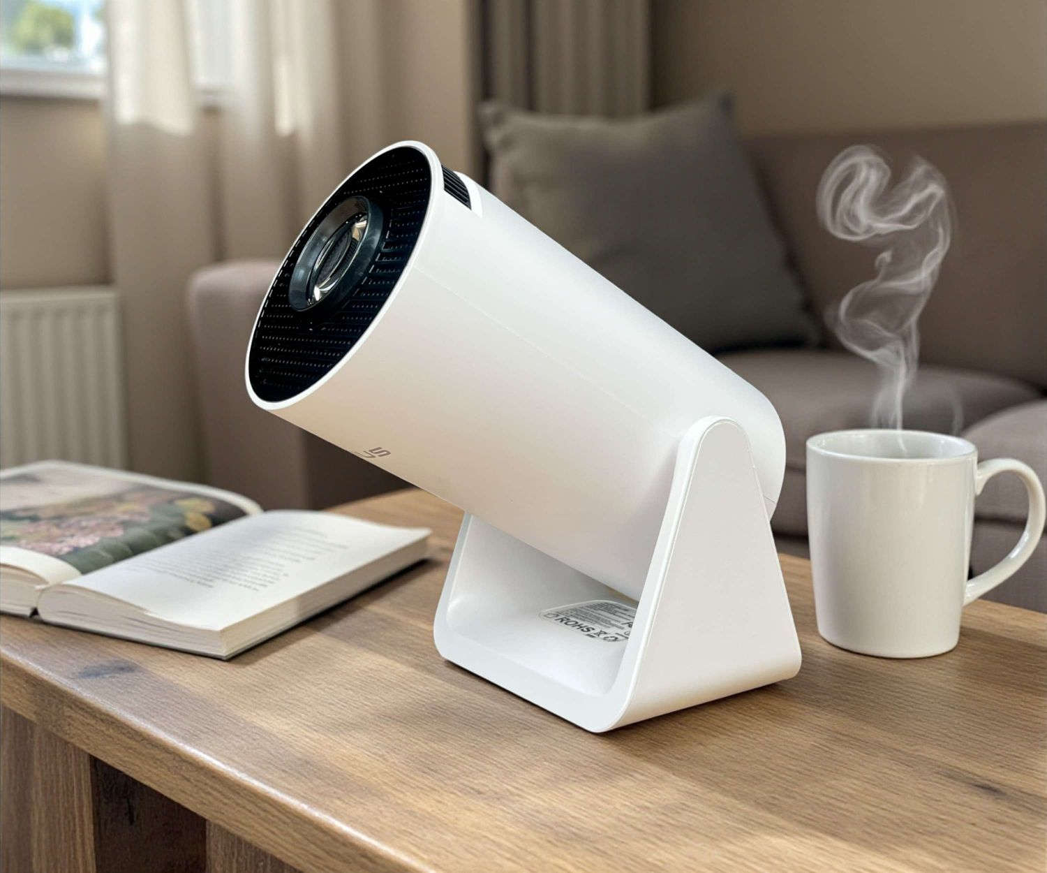 حول أي غرفة إلى سينما 🔥

بروجكتر WIMIUS S27 الصغير بحجم أنيق وأداء قوي 💡

يشغل أفلامك مباشرة عبر HDMI أو USB 🎬

زاوية عرض قابلة للتعديل بسهولة

مثالي لغرف النوم والسفر والمخيمات

ريموت تحكم كامل لراحة أكبر 🎮

حجمه صغير لكن متعته كبيرة 😍
55 الف


**إذا كنت صاحب هذا الإعلان وتريد حذفه لأي سبب، رجاءا أرسل رسالة إلى الدعم الفني**