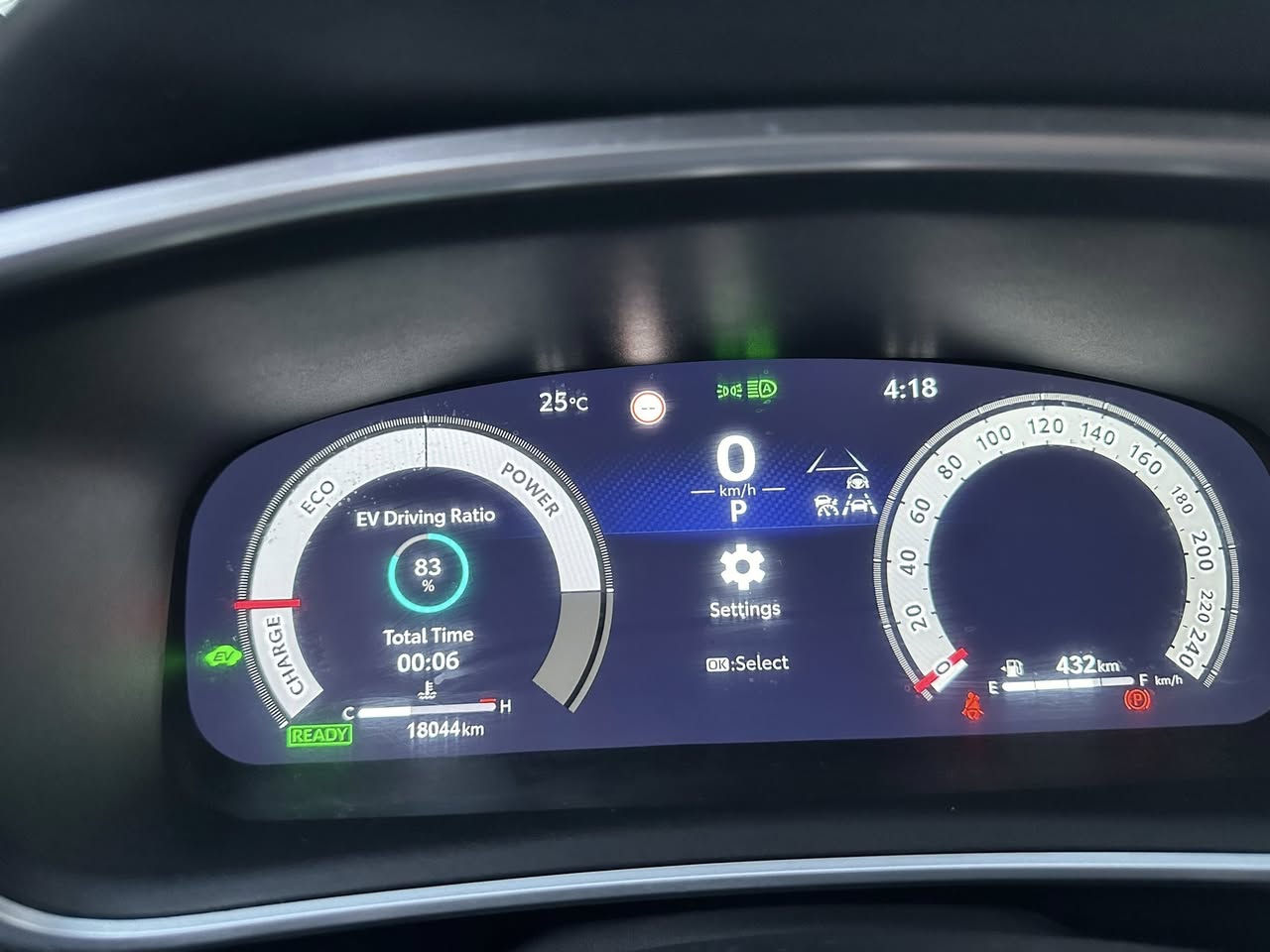 كورلا هايبرد 2023
شكل الامريكي 
فتحة
بصمه
ماشيه18الف
شاشة
كامرة 
راادار
تنبيه خروج مسار 
تبريد قطعتين
داخل مخمل
بيها بارد كد شبر باب الصدر 
باقي السيارة كفالة عامة من كلشي
السعر 142
***********
