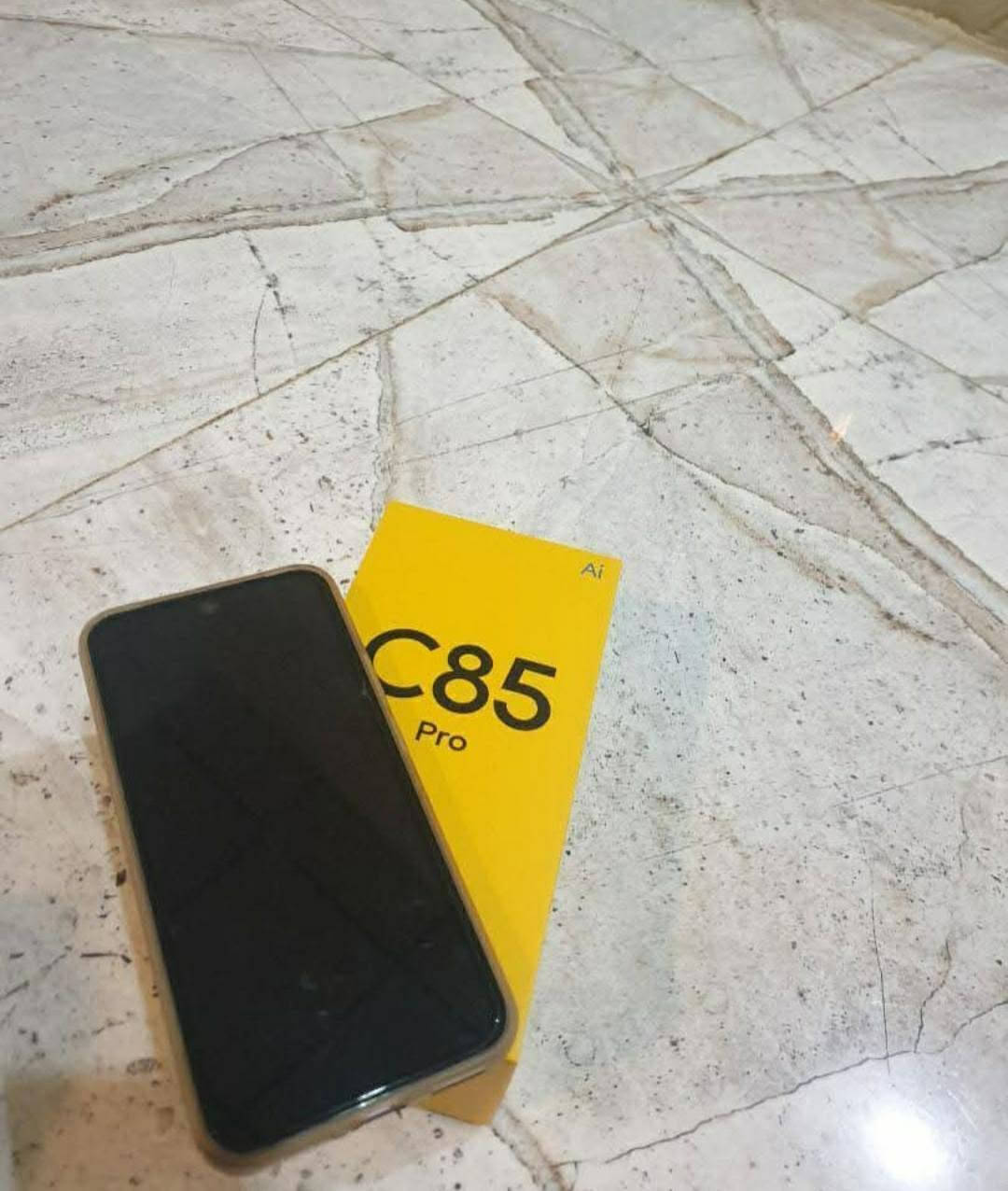 السلام عليكم جهاز ريلمي c85برو للبيع بسعر360قفل او رجأ المو شراي لا يعلق ولا يراسل الجهاز نضيف مستخدم نص شهر فقط شخط مابي للاستفسار علي هذا الرقم ***********
