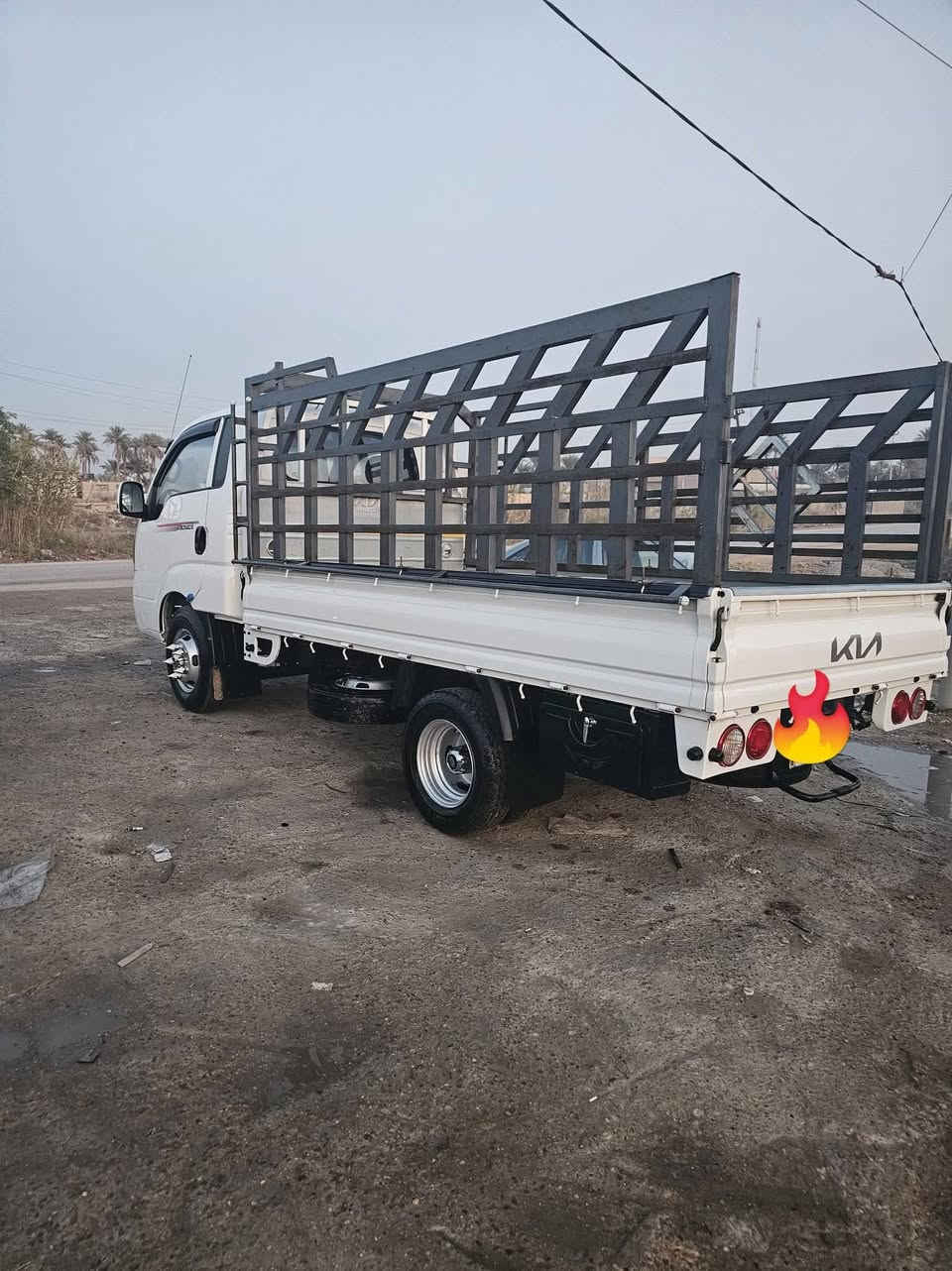 السلام عليكم
فحل مسكر ادبلو موديل 2022
رقم الماني سنويه ل 28 رقم بغداد
السياره فول مواصفات التفاصيل داخل السونار 
مكينه قبل اسبوع شادها السعر 190 وبيها مجال 
العنوان الديوانية صلاحيه 
رقم الهاتف ***********
