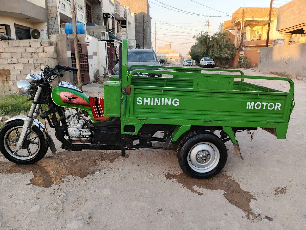 سلام عليكم شباب ستوته جمره موديل 23كفاله عامه مكينه خير من الله مكفوله سبانه ماممدود عليهه ستوته مال جناي ما مشتغله هواي اوراق صولي شرط ترقيم  عارضهه بثنين  450مجال 
رقم ***********
العنوان ديالى بعقوبه
