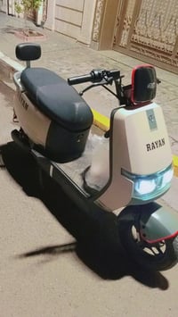 دراجه شحن • ام عيون 2026 • 6 بطاريات