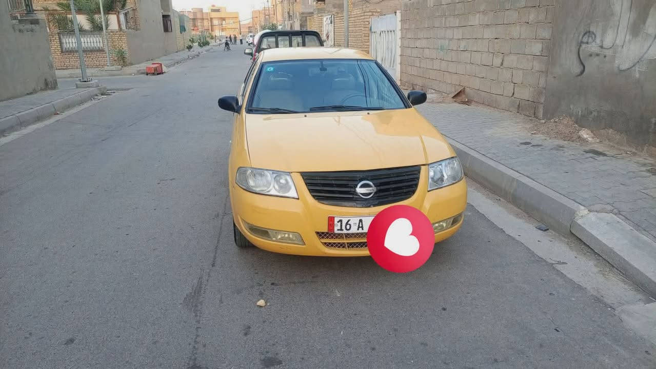 السلام عليكم نيسان موديل 2007 سياره جاهزه تخم تاير سياره كفاله عامه كوت واسط رقم   *********** السعر 74
وبيها مجال للشراي
