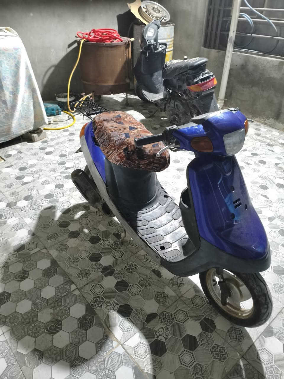 سلام عليكم شباب دراجه بطه البيع دراجه شغاله عوزه بس اكلج خلفي دراجه شغاله وتمشي كشمابيه سعره اب 170وبيه مجال مكاني حيره


**إذا كنت صاحب هذا الإعلان وتريد حذفه لأي سبب، رجاءا أرسل رسالة إلى الدعم الفني**