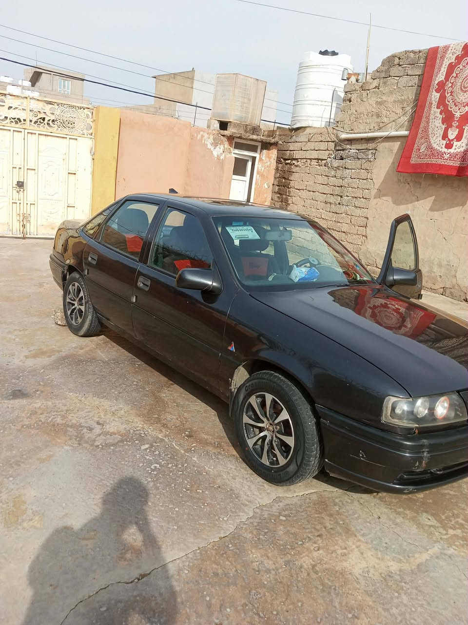 اوبل فكترا 1992حجم 18رقم انكليزي صبغ جماليه كير محرك شرط تخم تايه جدد حداده جديده سعرها 47ومجال ***********\\\\***********
