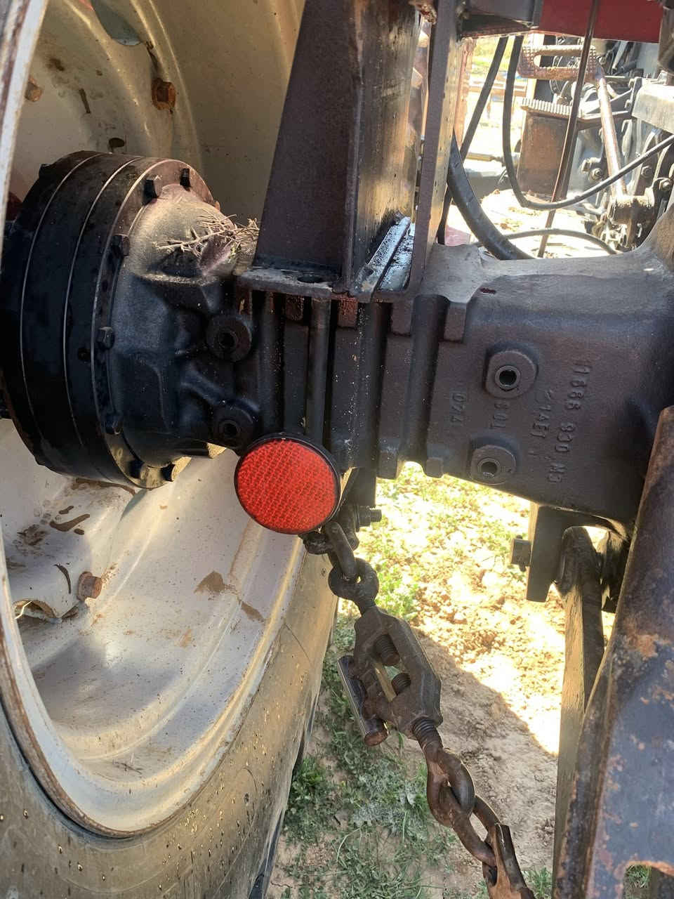 من رخصه الادمن 

مكينه تركيه 2002 محوره دبل اكسل تحويره اصليه بيه ضمان خمس سنوات 
كتاب شركه وراعيه موجود 
راديتر جديده شرط اصليه 
باتري جديد 
محرك لاتنقيص ولا تبخير 
بمب مجفت جديد 
نوزلات مجفته جديد 
كهربائيات كامله 
گير اكسل شرط 
مكينه كامله من كلشي جاهزه مجهزه مابيه اي عيب مال جناي
السعر 18 مليون ونص وبيه مجال بسيط و رجاءً المو شراي او يعرف اسعارهن لا يخابر وكلشي موجود بالسوگ 
 مكانها صلاح الدين الضلوعيه للاستفسار ***********
