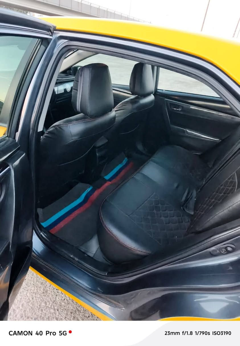 کڕۆلا تەکسی ڕەقەم کەرکوک مەشروع وەتەنی بەناوی خۆمەوەیە مۆدێل19 بەس دەعمی ئەو روپای هەیە چامل خی سەکن پشتەوە بێناوگردن   سعری 165     ***********
