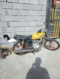 دراجه للبيع محتاج عليها 225خور زبير 07777806192