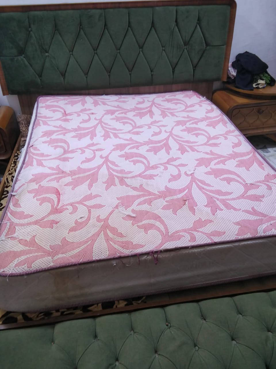 سلام عليكم مرجوحة عش اخت الجديدة سعرة 75مندر طبي اخو الجديد سعرة75كعدة عربية جديدة 10امتار سعرة ***********.125.البصرة ابو الخصيب بهادرية
