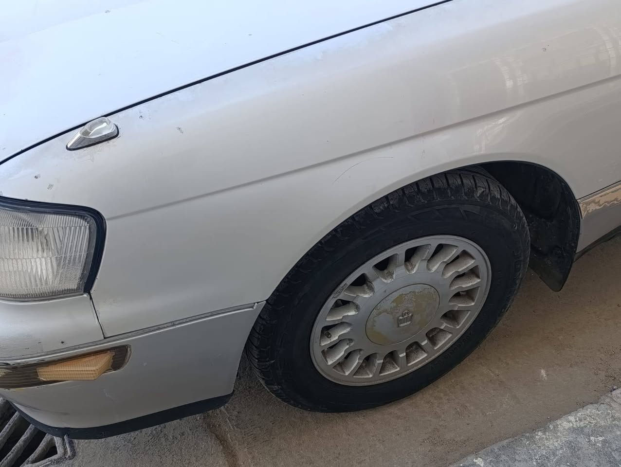 السلام عليكم 
سياره موديل 92 للبيع سياره جاهزه ونضيفه سعر 55بيها مجال العنوان العماره حي العسكري قرب باب الخلفي لجامعه ميسان


**إذا كنت صاحب هذا الإعلان وتريد حذفه لأي سبب، رجاءا أرسل رسالة إلى الدعم الفني**