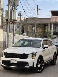 سورينتو ٢٠٢٤ • رقم بصره • ماشيه ٢٢ الف