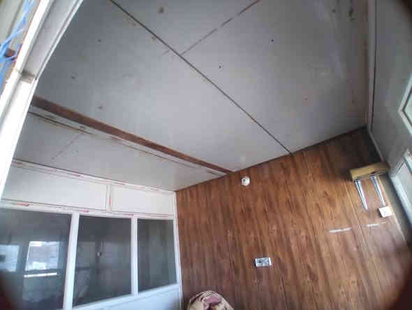 سلام عليكم كرفان للبيع 3*3 للبيع 
عنوان النجف الرضويه. 
جاهز وجديد 
***********
سعر400 وبي مجال بسيط
