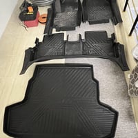 ارضية سيارة • شيري اريزو ٥ • قالب KQD